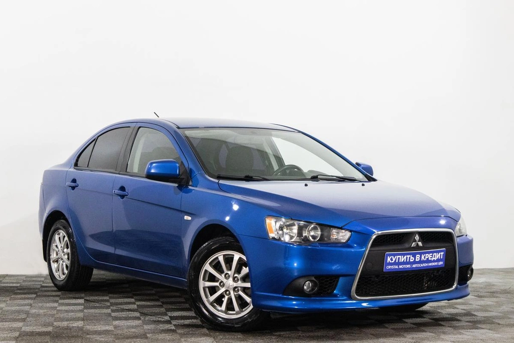 Седан Mitsubishi Lancer 2012 года, 899000 рублей, Сургут