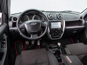 Седан ВАЗ (LADA) Granta 2015 года, 750000 рублей, Краснодар