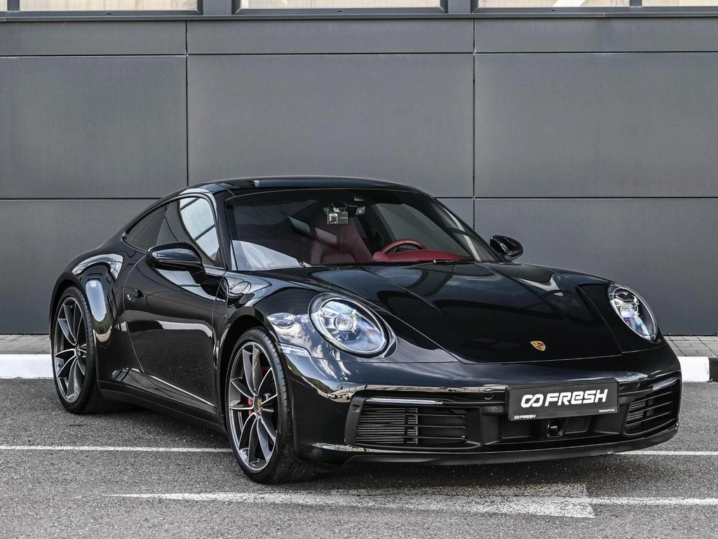 Купе Porsche 911 Carrera S 2020 года, 16899000 рублей, Кирилловка