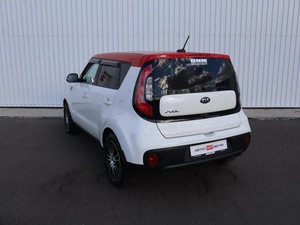Хэтчбек Kia Soul 2018 года, 1600000 рублей, Брянск