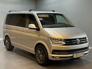 Минивэн Volkswagen Multivan 2016 года, 3847000 рублей, Красноярск