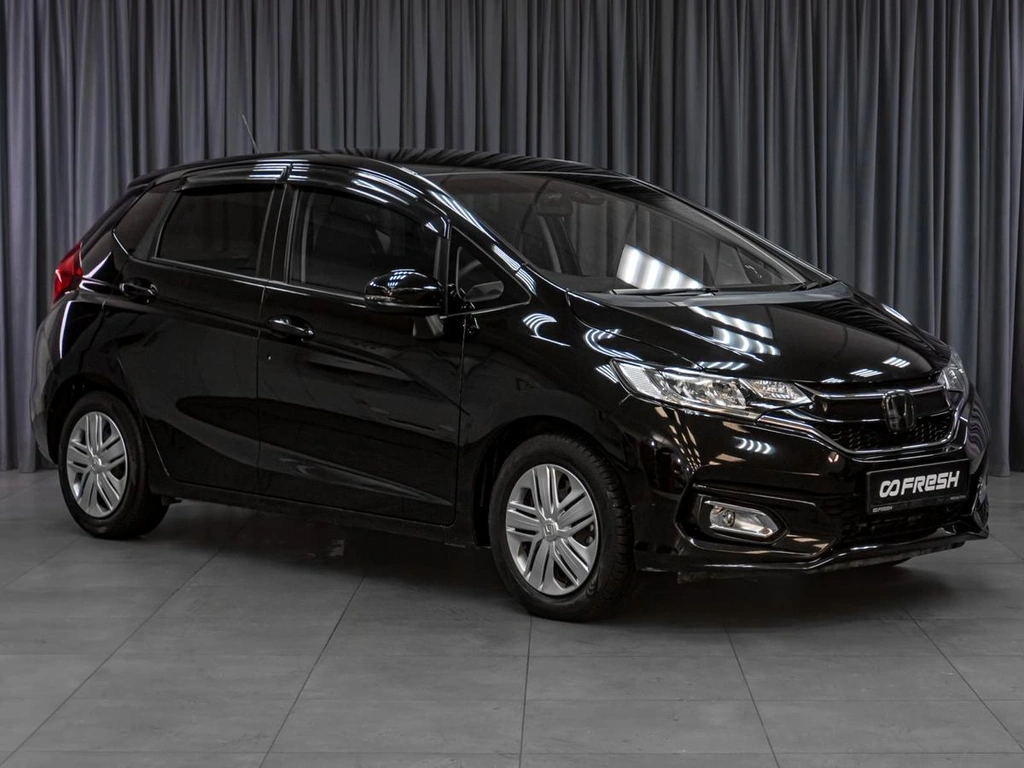 Хетчбэк Honda Fit 2019 года, 1329000 рублей, Тюмень