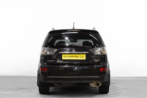 Внедорожник Mitsubishi Outlander 2008 года, 1339000 рублей, Барнаул