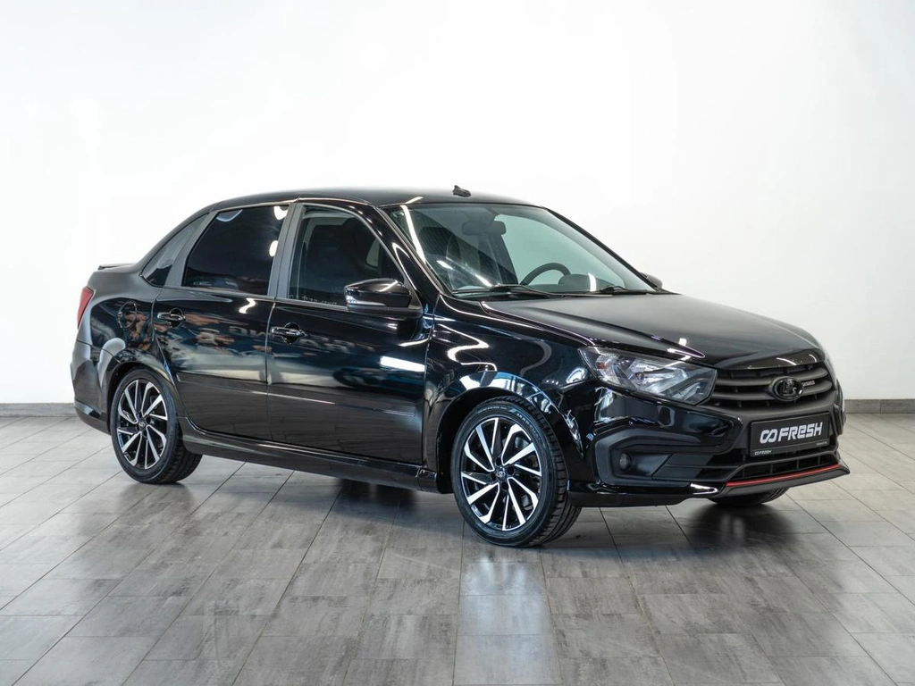 Седан ВАЗ (LADA) Granta 2024 года, 1149000 рублей, Саратов