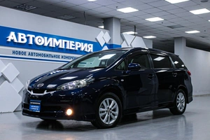 Минивэн Toyota Wish 2012 года, 1298000 рублей, Солонцы