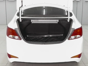 Седан Hyundai Solaris 2015 года, 700000 рублей, Ростов-на-Дону