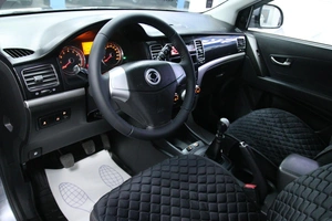 Внедорожник SsangYong Actyon 2013 года, 898000 рублей, Солонцы
