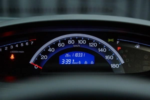 Минивэн Honda Freed 2015 года, 997000 рублей, Красноярск