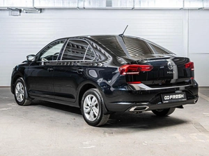 Лифтбек Volkswagen Polo 2022 года, 1988000 рублей, Ставрополь