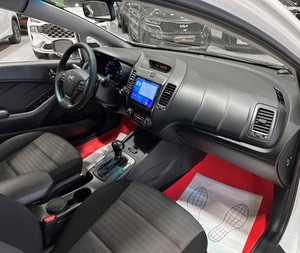 Седан Kia Cerato 2014 года, 1050000 рублей, Красноярск
