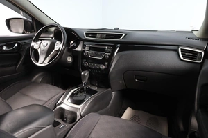 Внедорожник Nissan Qashqai 2017 года, 1449000 рублей, Новосибирск