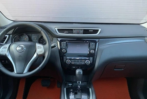 Внедорожник Nissan X-Trail 2017 года, 1590000 рублей, Солонцы