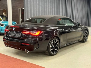 Кабриолет BMW 4 серия 2024 года, 10000000 рублей, Павловская Слобода