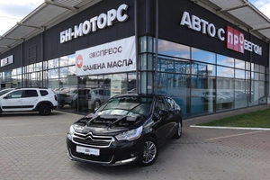Седан Citroen C4 2013 года, 770000 рублей, Мирное