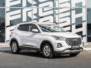 Внедорожник Chery Tiggo 4 Pro 2024 года, 1590000 рублей, Краснодар
