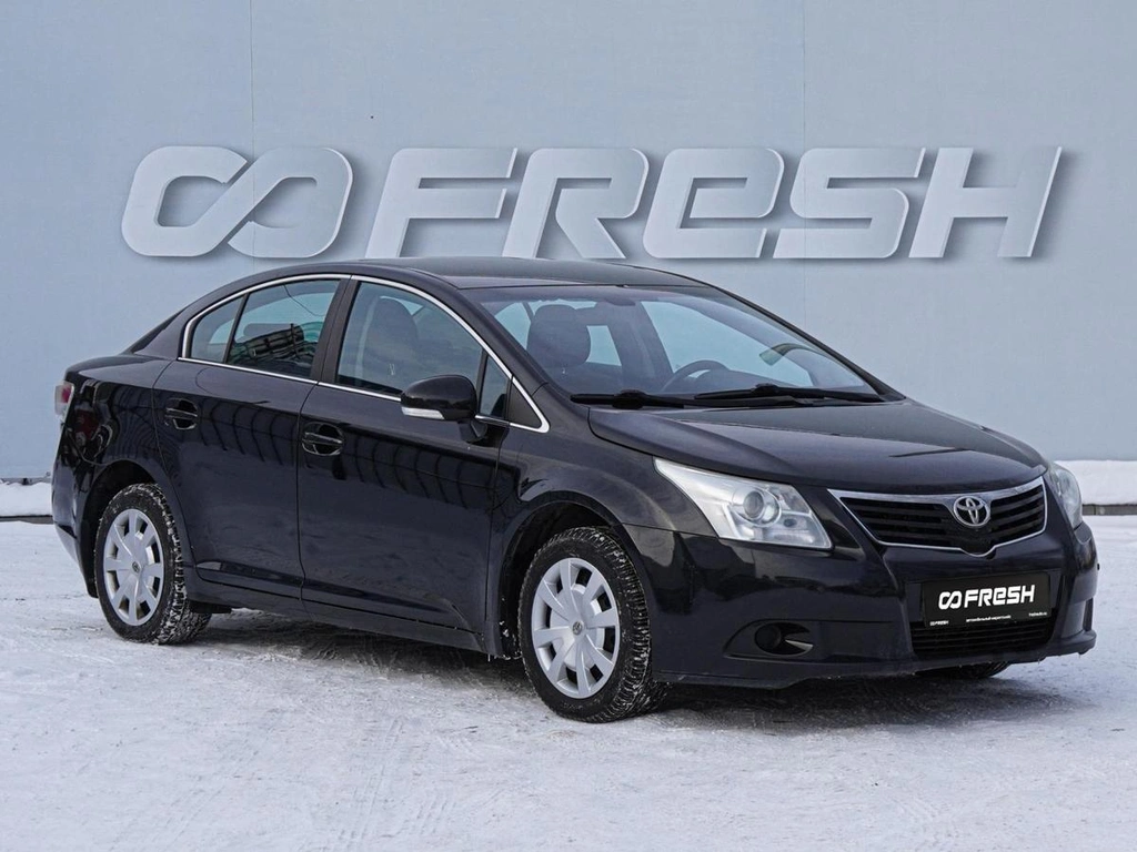 Седан Toyota Avensis 2010 года, 1050000 рублей, Волгоград