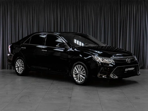 Седан Toyota Camry 2015 года, 2219000 рублей, Тюмень