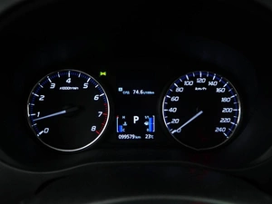 Внедорожник Mitsubishi Outlander 2018 года, 2035055 рублей, Москва