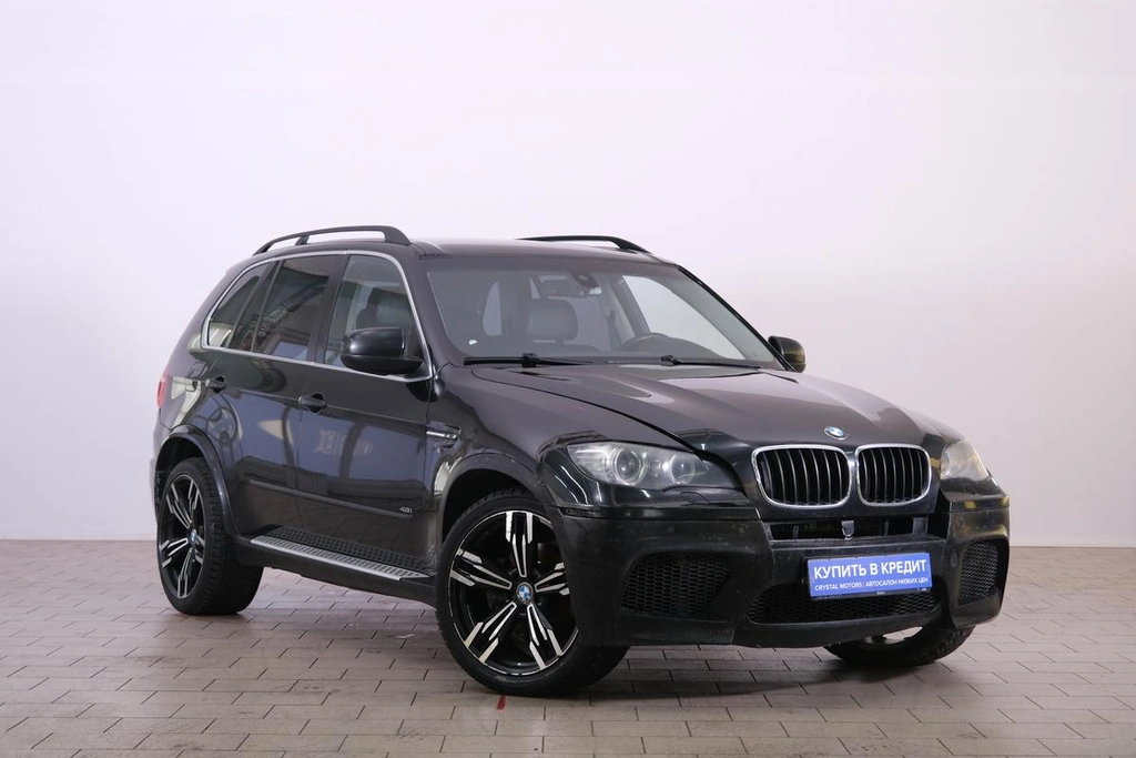 Внедорожник BMW X5 2007 года, 1249000 рублей, Омск