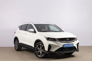 Внедорожник Geely Coolray 2020 года, 1709000 рублей, Новосибирск