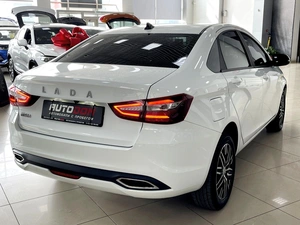 Седан ВАЗ (LADA) Vesta 2024 года, 1367000 рублей, Солонцы