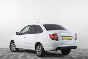 Седан ВАЗ (LADA) Granta 2019 года, 699000 рублей, Кемерово