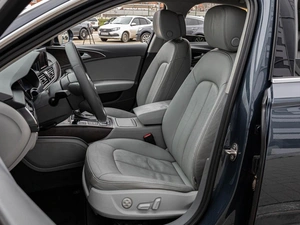 Седан Audi A6 2012 года, 1650000 рублей, Краснодар