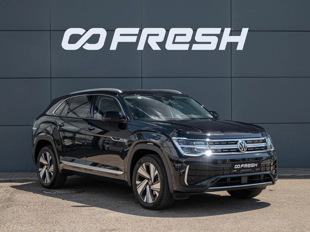 Внедорожник Volkswagen Teramont 2025 года, 5200000 рублей, Краснодар