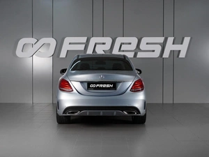 Седан Mercedes-benz C-класс 2016 года, 2250000 рублей, Красный Пахарь