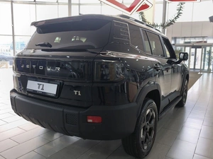 Внедорожник Jetour T1 2026 года, 3999900 рублей, Красноярск