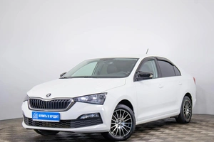 Лифтбек Skoda Rapid 2022 года, 1919000 рублей, Пермь
