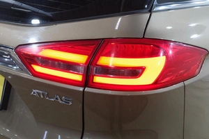Внедорожник Geely Atlas 2021 года, 1899000 рублей, Новокузнецк