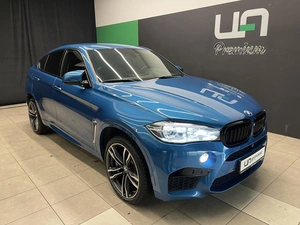Внедорожник BMW X6 M 2016 года, 4700000 рублей, Красноярск