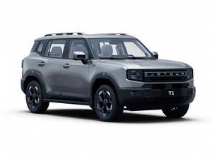 Внедорожник Jetour T1 2026 года, 4199900 рублей, Красноярск