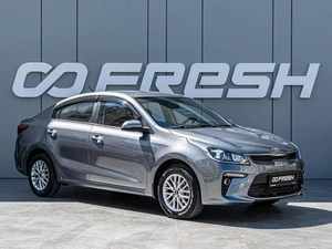 Седан Kia Rio 2020 года, 1730000 рублей, Краснодар
