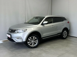 Внедорожник Geely Atlas 2021 года, 1768000 рублей, Красноярск