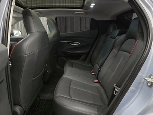 Внедорожник Changan UNI-T 2024 года, 2640000 рублей, Красноярск