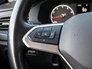 Лифтбек Volkswagen Polo 2021 года, 1730000 рублей, Краснодар