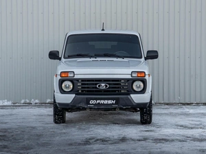 Внедорожник ВАЗ (LADA) Niva Legend 2024 года, 970000 рублей, Краснодар