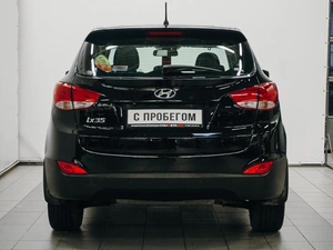 Внедорожник Hyundai ix35 2014 года, 999000 рублей, Красноярск
