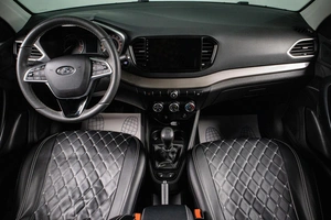 Седан ВАЗ (LADA) Vesta 2023 года, 1519000 рублей, Сургут