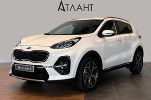 Внедорожник Kia Sportage 2020 года, 2699000 рублей, Красноярск
