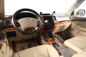 Внедорожник Lexus GX 2005 года, 2489000 рублей, Новосибирск