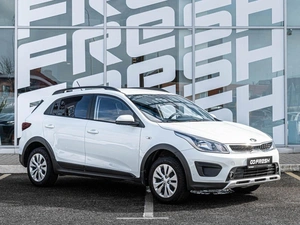Хетчбэк Kia Rio X-Line 2019 года, 1640000 рублей, Краснодар