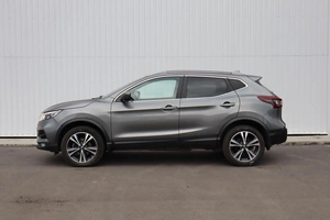 Внедорожник Nissan Qashqai 2020 года, 2120000 рублей, Брянск