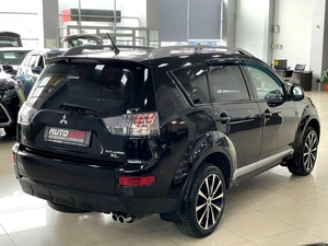 Внедорожник Mitsubishi Outlander 2007 года, 987000 рублей, Солонцы