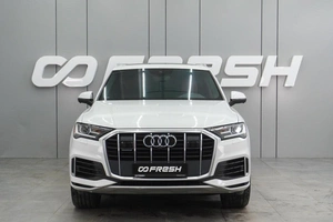 Внедорожник Audi Q7 2020 года, 5450000 рублей, Воронеж