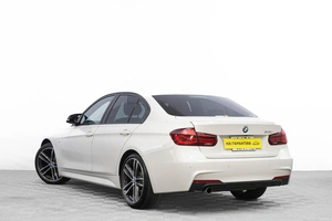 Седан BMW 3 серия 2017 года, 2039000 рублей, Барнаул