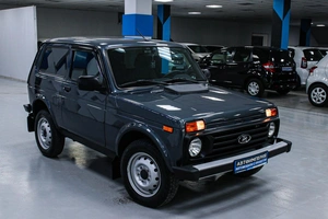 Внедорожник ВАЗ (LADA) Niva Legend 2022 года, 898000 рублей, Солонцы