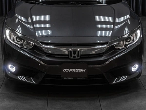 Седан Honda Civic 2018 года, 2139000 рублей, Тюмень